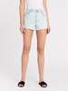 J Brand Gracie High Rise Short - Light Denim - Thumbnail 1