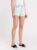 J Brand Gracie High Rise Short - Light Denim - Thumbnail 2