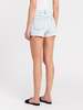 J Brand Gracie High Rise Short - Light Denim - Thumbnail 3