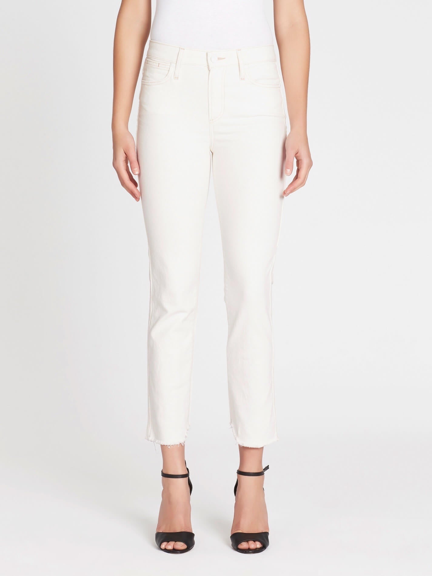 Paige Hoxton Straight Ankle Jean 