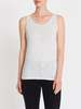 American Vintage Jacksonville Tank - Polar Melange - Thumbnail 1
