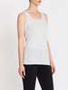 American Vintage Jacksonville Tank - Polar Melange - Thumbnail 2