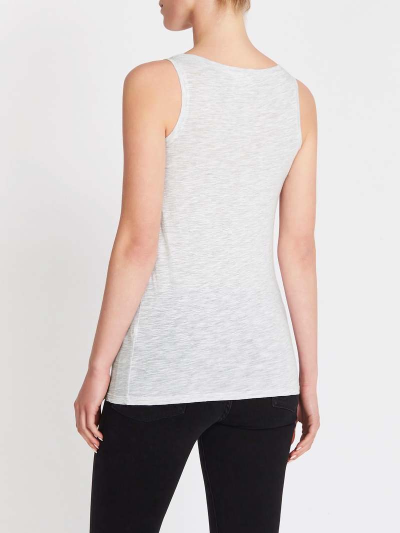 American Vintage Jacksonville Tank - Polar Melange