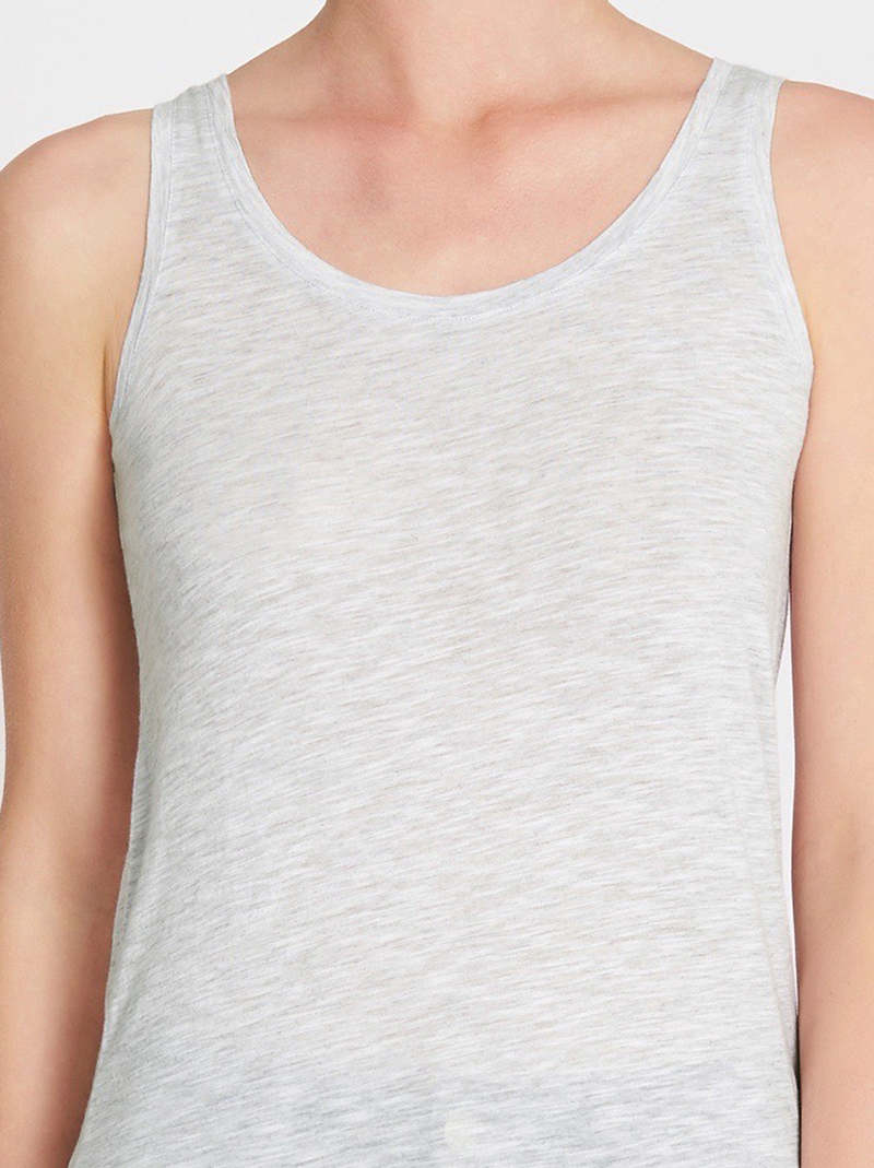 American Vintage Jacksonville Tank - Polar Melange
