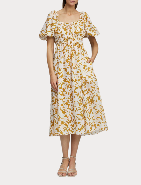 midi formal white dress The White Collared Twist Backless Midi Dress & Reviews - White - Dresses