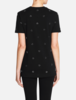 Zoe Karssen Star Boyfriend Tee - Caviar - Thumbnail 3