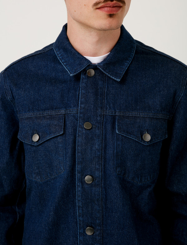 japanese denim jacket mens