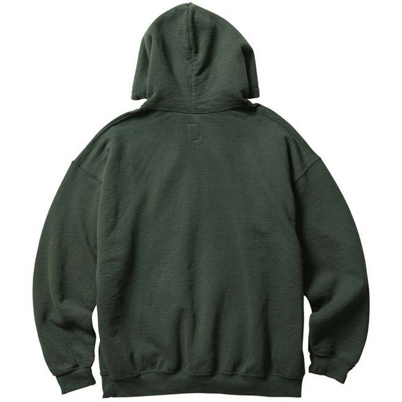 トップス LIBERAIDERS CAMP ICON PULLOVER HOODIE Camp Icon Pullover Hoodie 'Green' | Garmentory