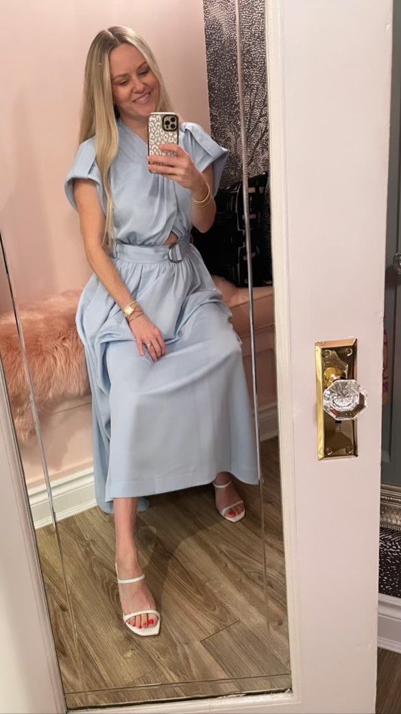 princess polly baby blue dress Watch Devil in a Blue Dress