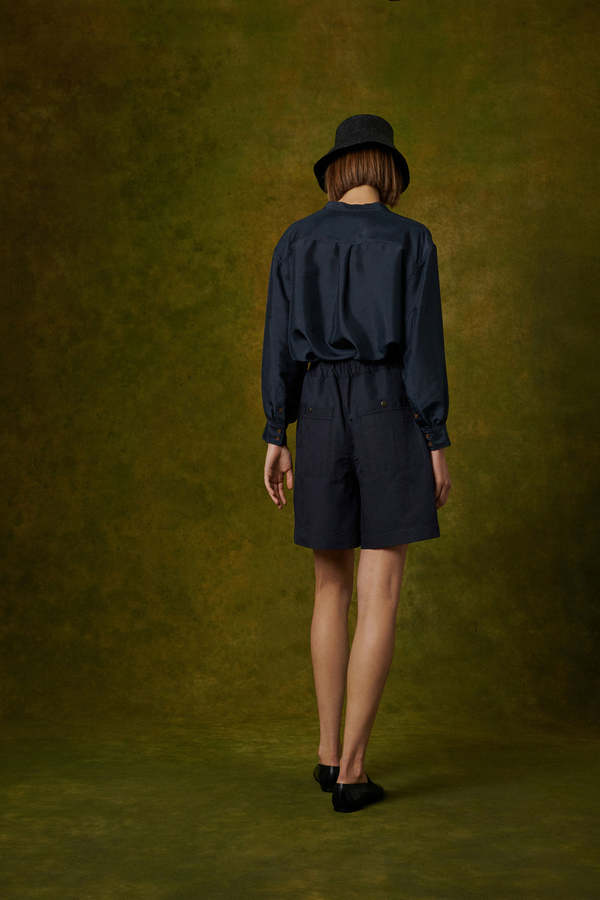 ハンドメイド作家pocchiショートボレロ　marche' de soeur Soeur Marcello Shorts | Garmentory