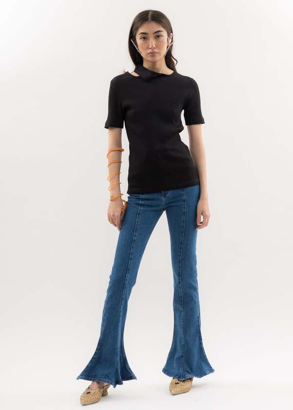 Y/PROJECT ブレスレット （SPIRAL BEAD BRACELET) Y/project Spiral Bead Bracelet - Amber | Garmentory