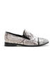 Pour la Victoire Lynn Loafer - GRAY - Thumbnail 4