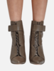 Pour la Victoire Onyx Bootie - Tan - Thumbnail 2