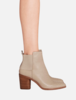 Pour la Victoire Willux Boot - Beige - Thumbnail 1