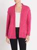 American Vintage Tudbury Cardigan - Pinky Melange  - Thumbnail 1