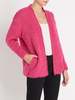 American Vintage Tudbury Cardigan - Pinky Melange  - Thumbnail 2