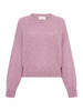 American Vintage Vogbay Pullover - Sloe Melange - Thumbnail 6