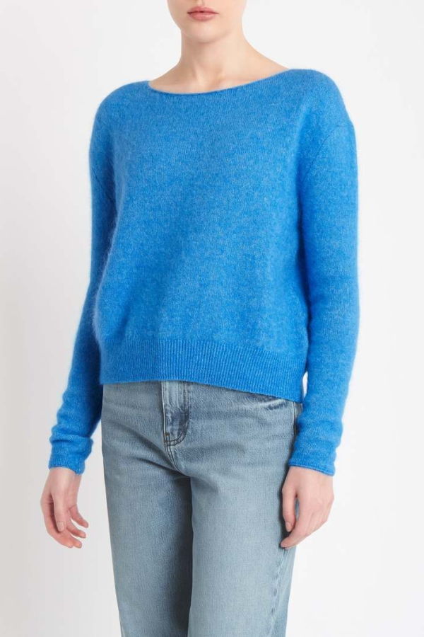 American Vintage Zabidoo Pullover - Paradise Melange