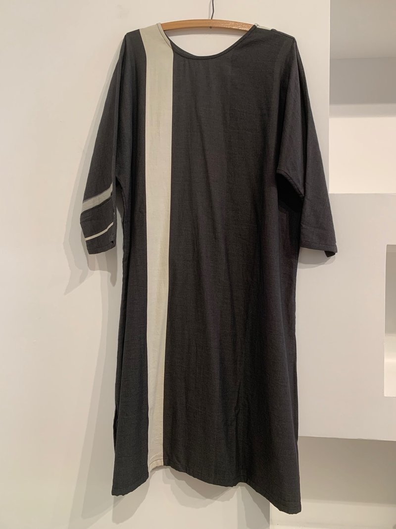 Tamaki Niime Cotton Fuwa-T Long | Garmentory 