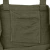 ADVICE Article Seven Tote Bag - Deep Green - Thumbnail 3