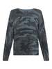 Rails Louie Knit - Charcoal Camoflage - Thumbnail 5