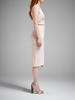 NICHOLAS Ponti Wrap Dress - Nude - Thumbnail 2