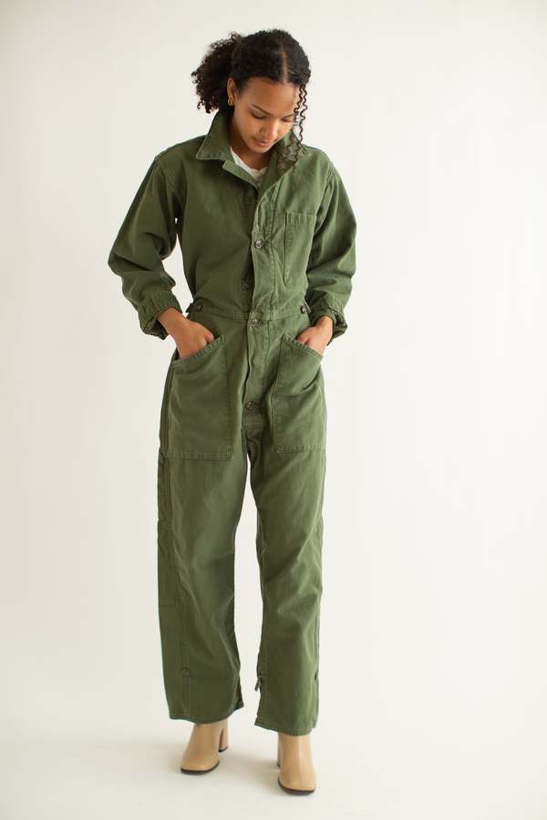 OG-107 Military Coveralls | Garmentory