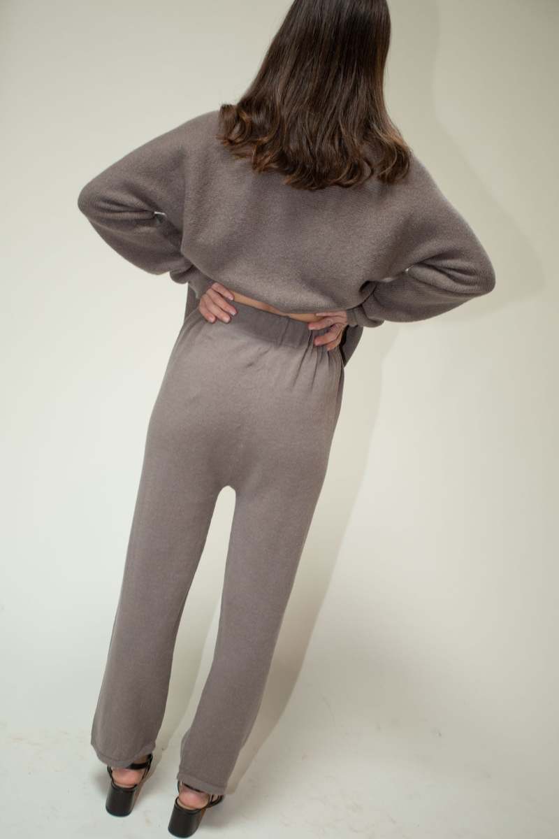 Lauren Manoogian Base Pants - Umber | Garmentory