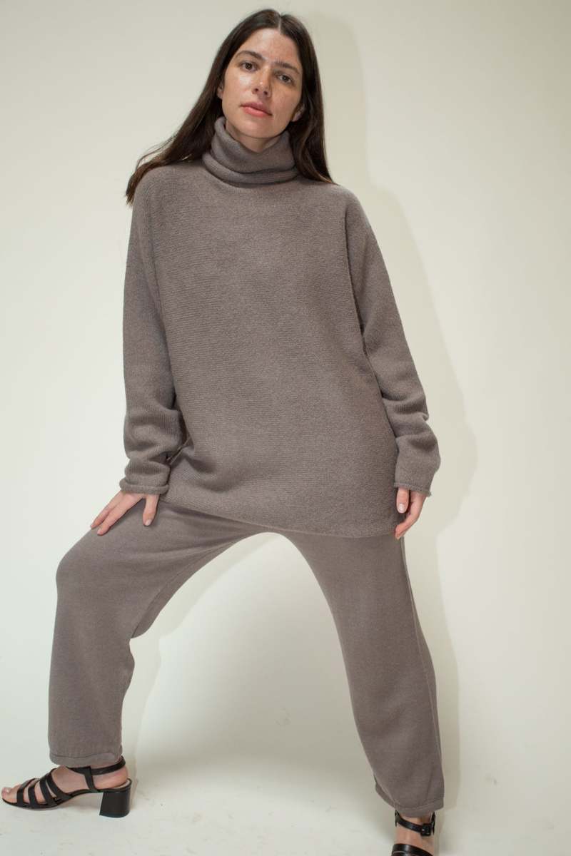 ドゥーズィエムクラス　LAUREN MANOOGIAN　BASE PANTS Lauren Manoogian Base Pants - Umber | Garmentory