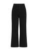 J Brand Joan Crop Trouser - Black - Thumbnail 5