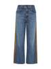J Brand Joan High Rise Crop Jean - Quintessential - Thumbnail 6