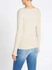 MiH Jeans Joel Sweater - Cream/Gold - Thumbnail 3