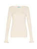 MiH Jeans Joel Sweater - Cream/Gold - Thumbnail 4