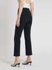 J Brand Julia High Rise Flare Jean - Nocturne Raze - Thumbnail 3