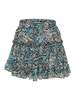 Misa Los Angeles Kahlo Skirt - Yeo12 - Thumbnail 5