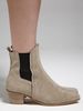 IRO Kate Chelsea Boot - GREY/BEIGE - Thumbnail 1