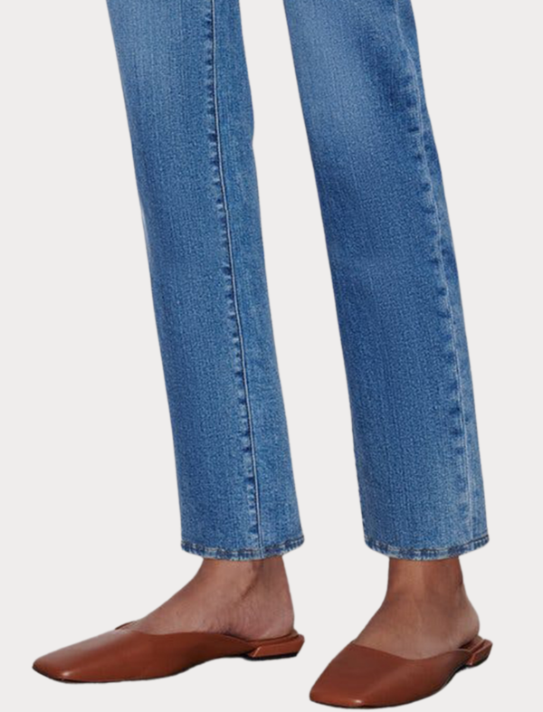 FRAME Denim Le High Straight Jean 