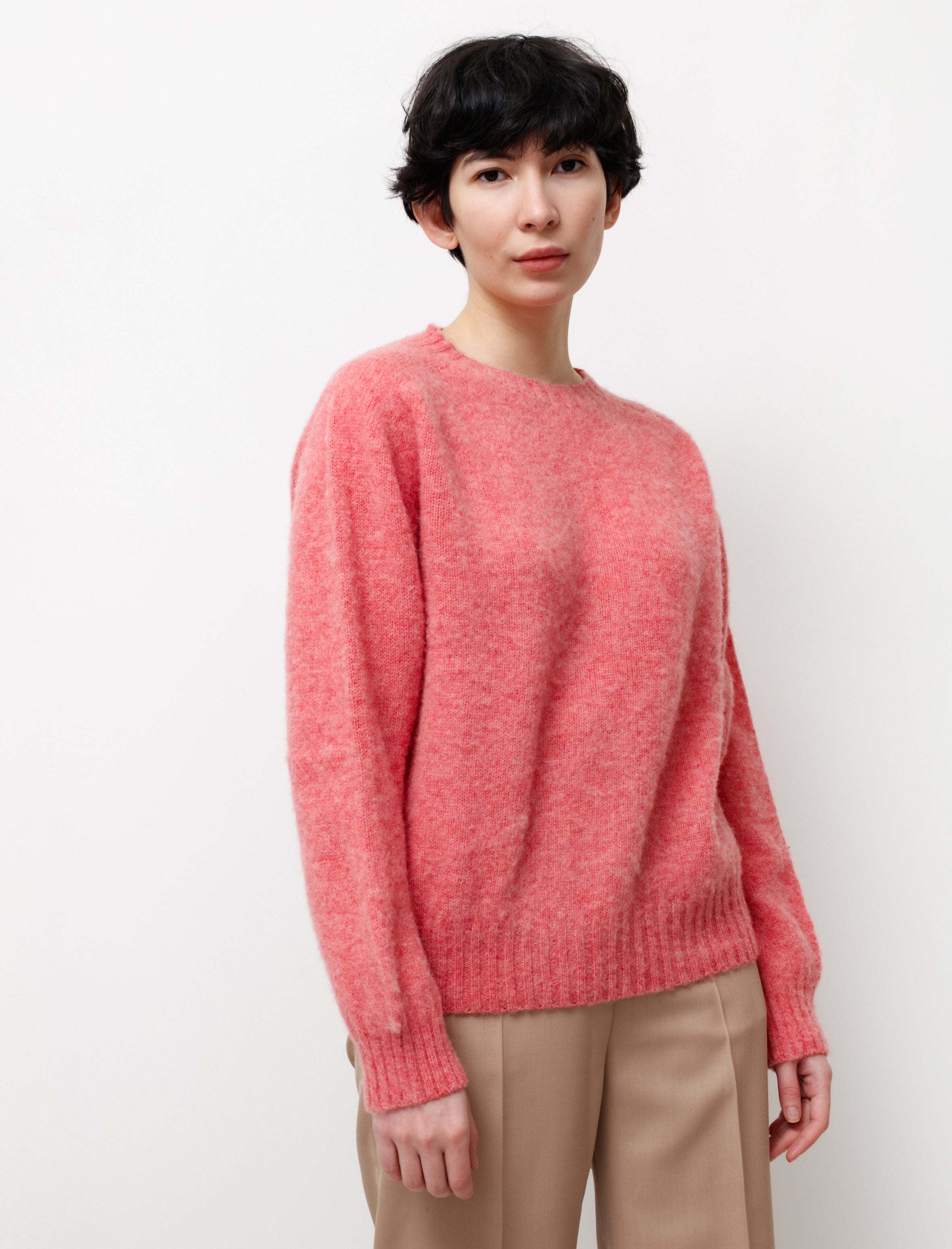 Howlin' Forevernevermore Jumper - Rose 