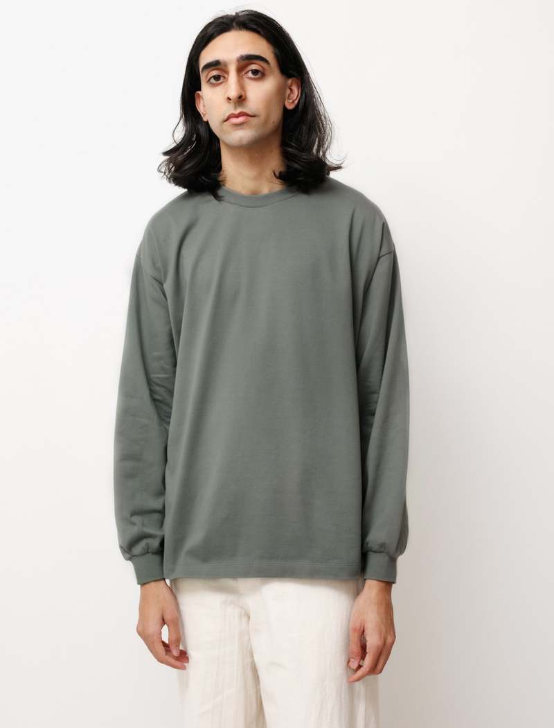 ポリプロイド POLYPLOID OVERSIZE LONGSLEEVE B