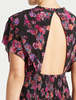 IRO Lakie Dress - Black/Pink - Thumbnail 5
