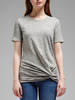 IRO Laura Tee - Light Grey - Thumbnail 1