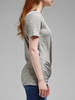 IRO Laura Tee - Light Grey - Thumbnail 2