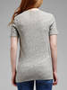 IRO Laura Tee - Light Grey - Thumbnail 3