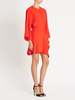 IRO Layer Dress - Orange - Thumbnail 2