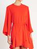 IRO Layer Dress - Orange - Thumbnail 4