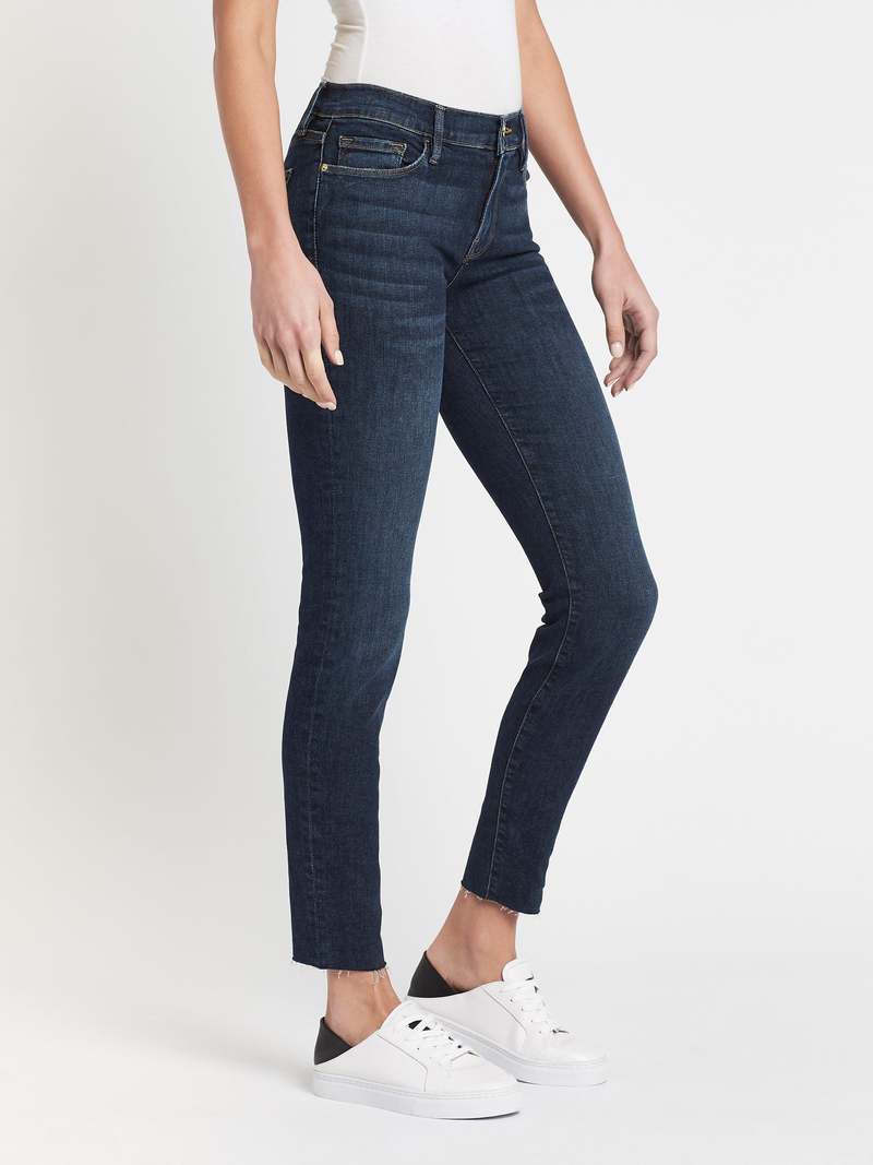 【送料&関税込】Frame Le Skinny De Jeanne Jeans FRAME Le Skinny De Jeanne Jeans in Queens Way | Bloomingdale's