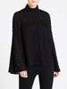 Camilla and Marc Mathilde Blouse - Black - Thumbnail 1