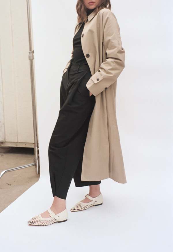 【関税込み】Studio Nicholson タン Holin トレンチコート STUDIO NICHOLSON｜HOLIN COAT | Rakuten Fashion(楽天