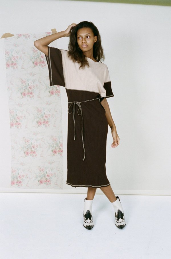 BASERANGE Clair Dress | Garmentory