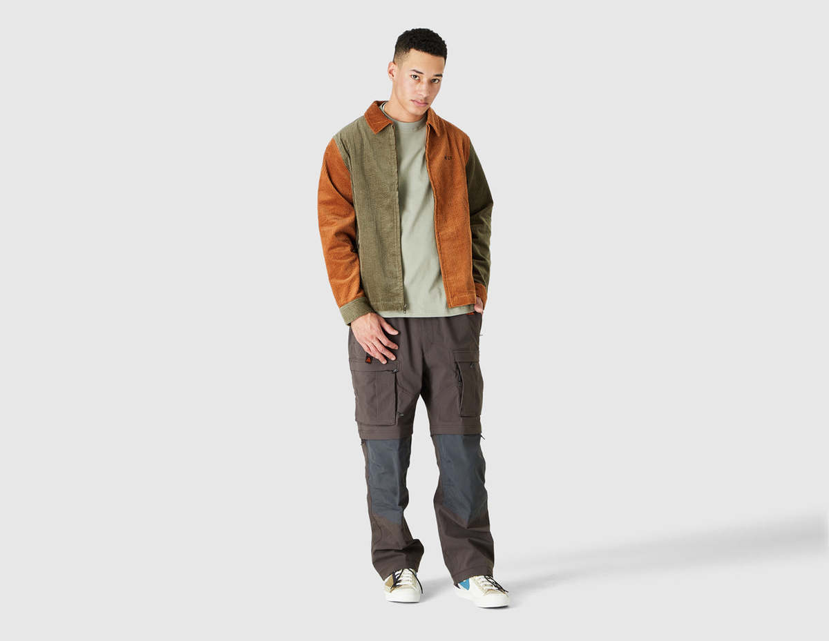 HUF Vandenberg Corduroy Jacket - Toffee | Garmentory